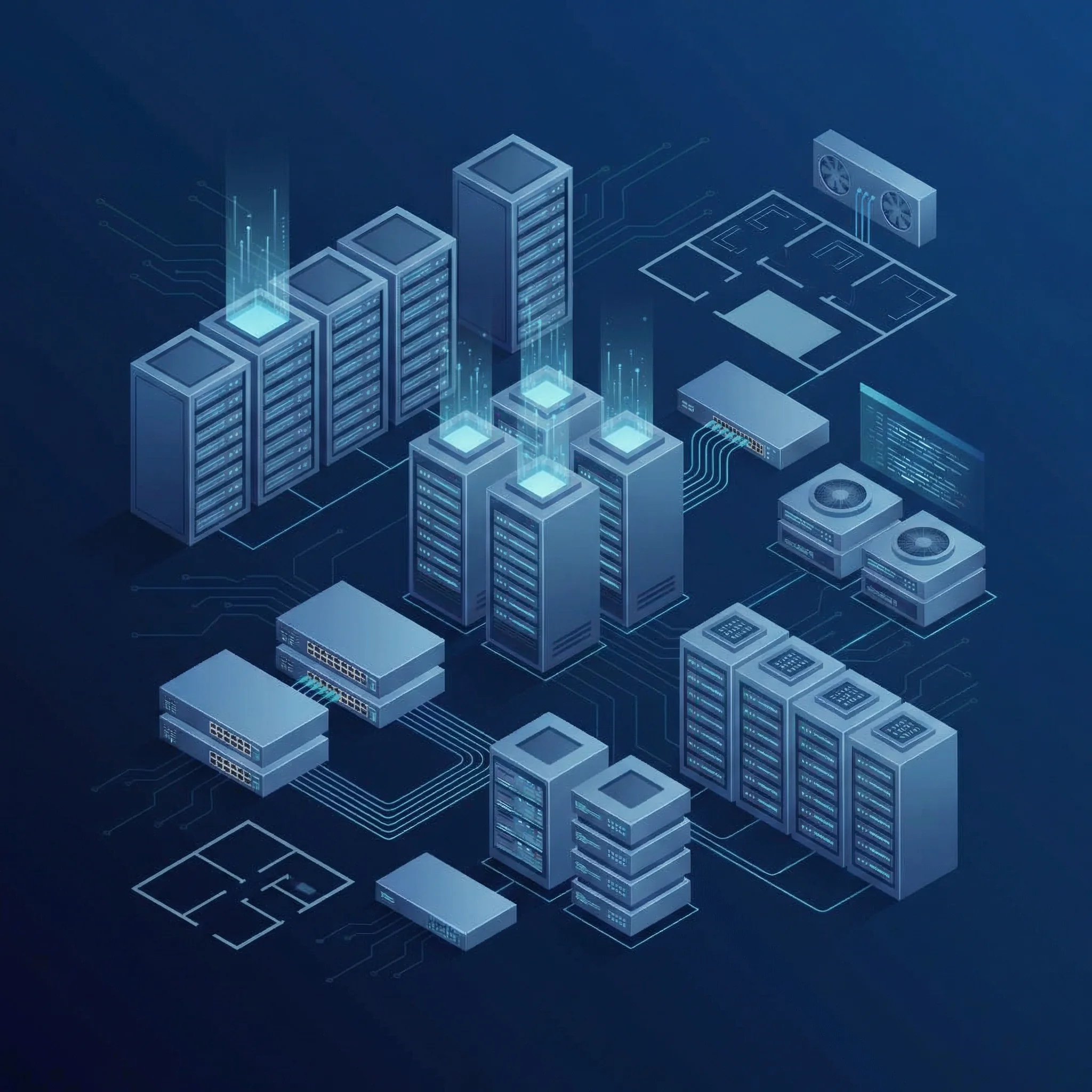 IT Infrastructure