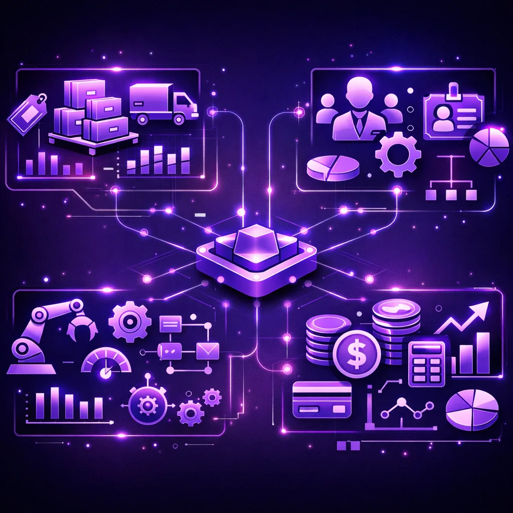 ERP Platform