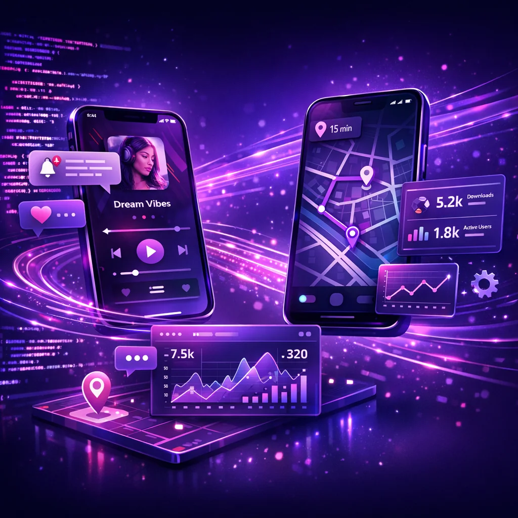 Mobile Apps